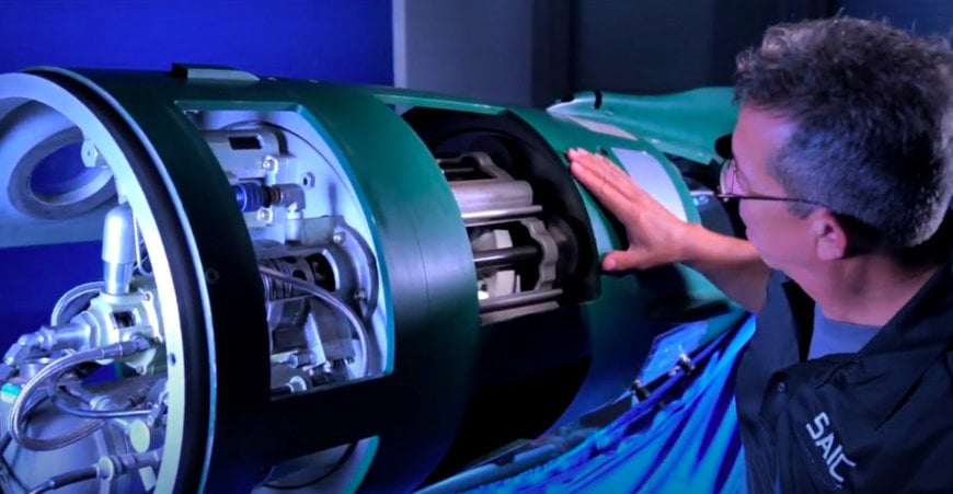 SAIC AWARDED CONTRACT TO SUPPORT U.S. NAVY TORPEDO PRODUCTION